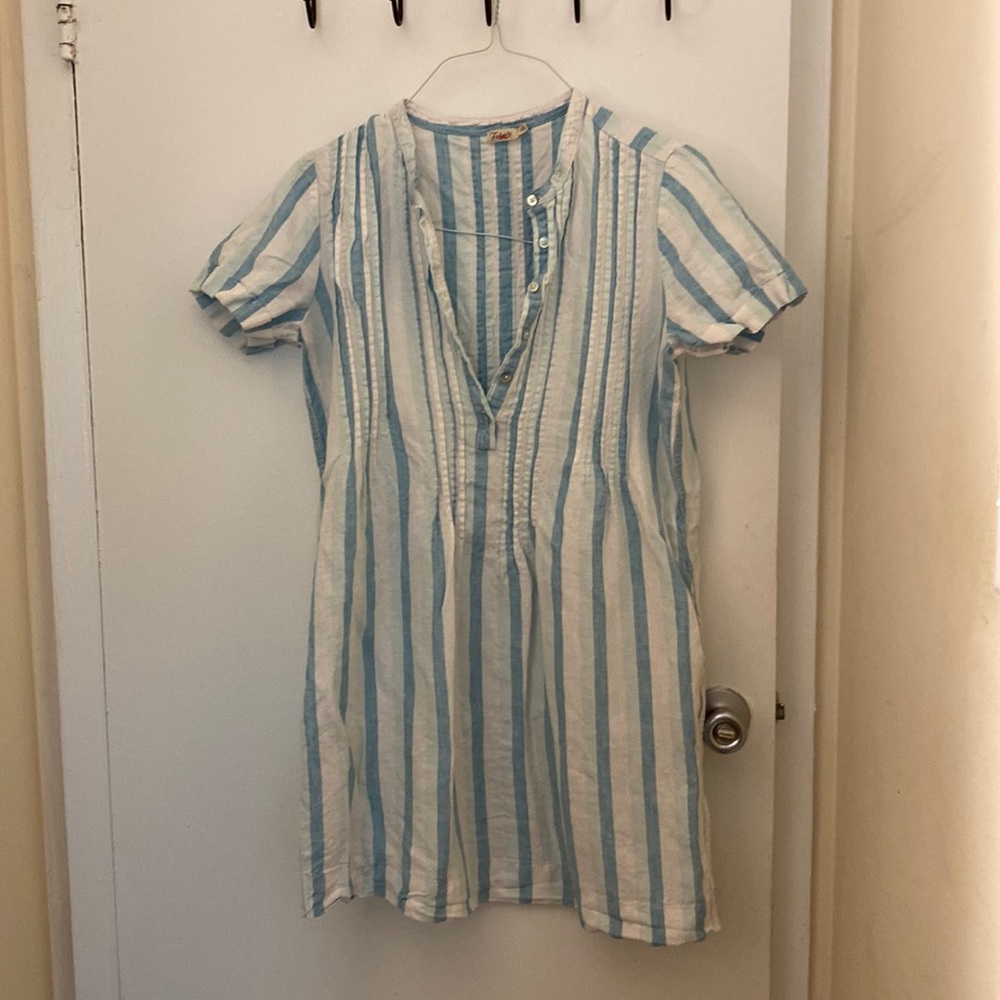 Faherty Gemina Dress